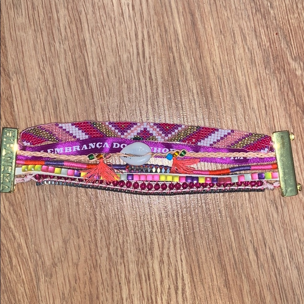 Authentic Hipanema Bracelet